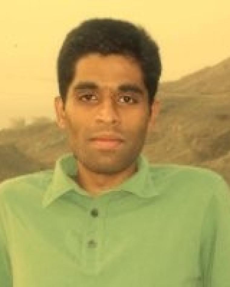 Kaushik Ravindran