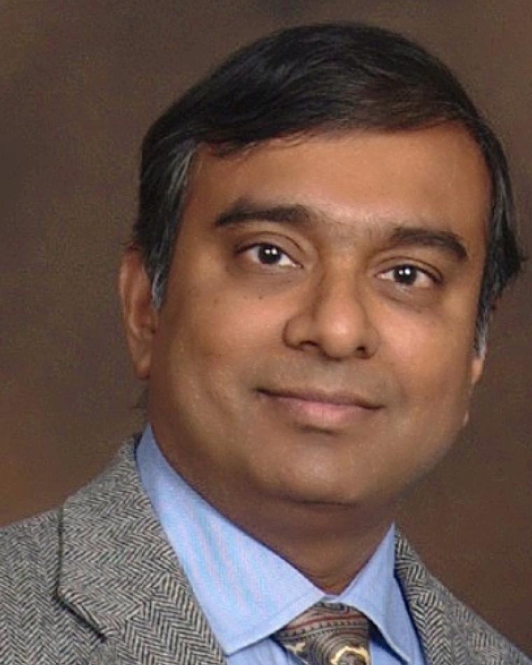 Krishnendu Chakrabarty