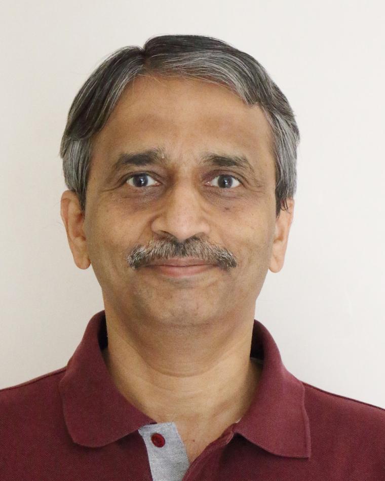 Mahesh Mehendale