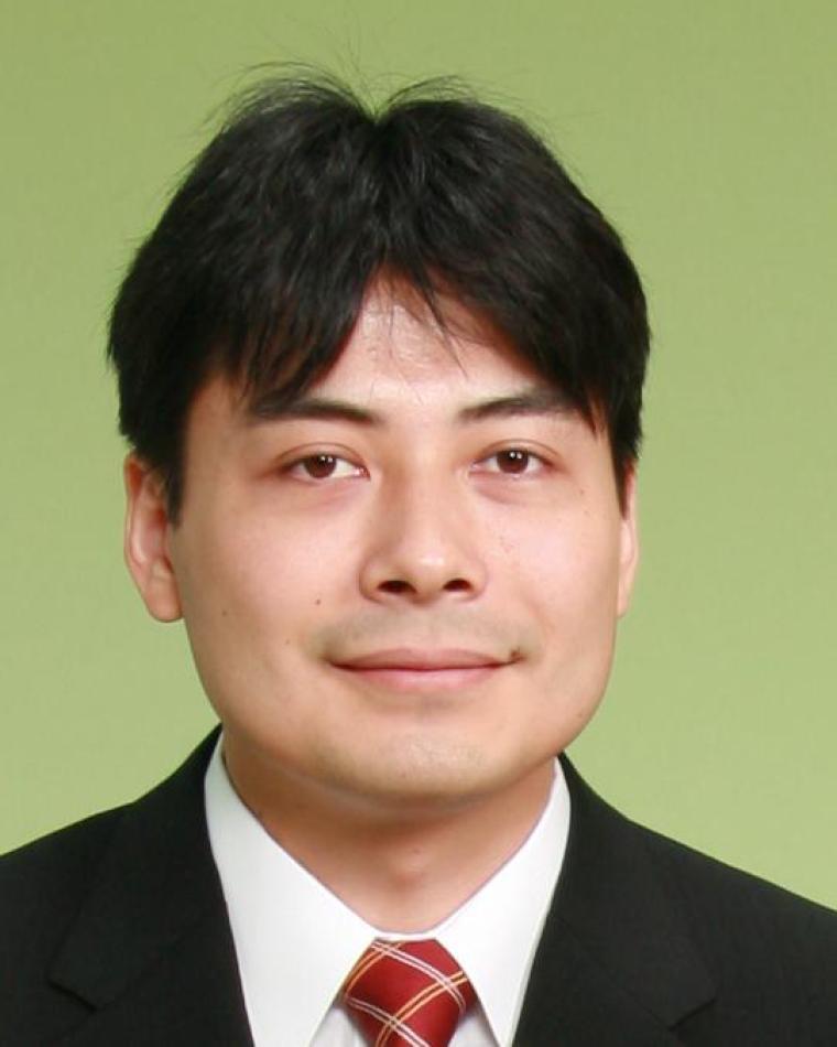 Masanori Hashimoto Masanori Hashimoto