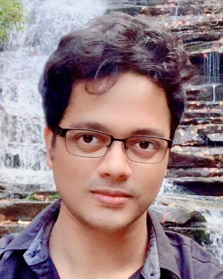 Prabuddha Chakraborty Prabuddha Chakraborty