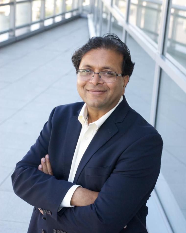 Rajesh K. Gupta Rajesh K. Gupta