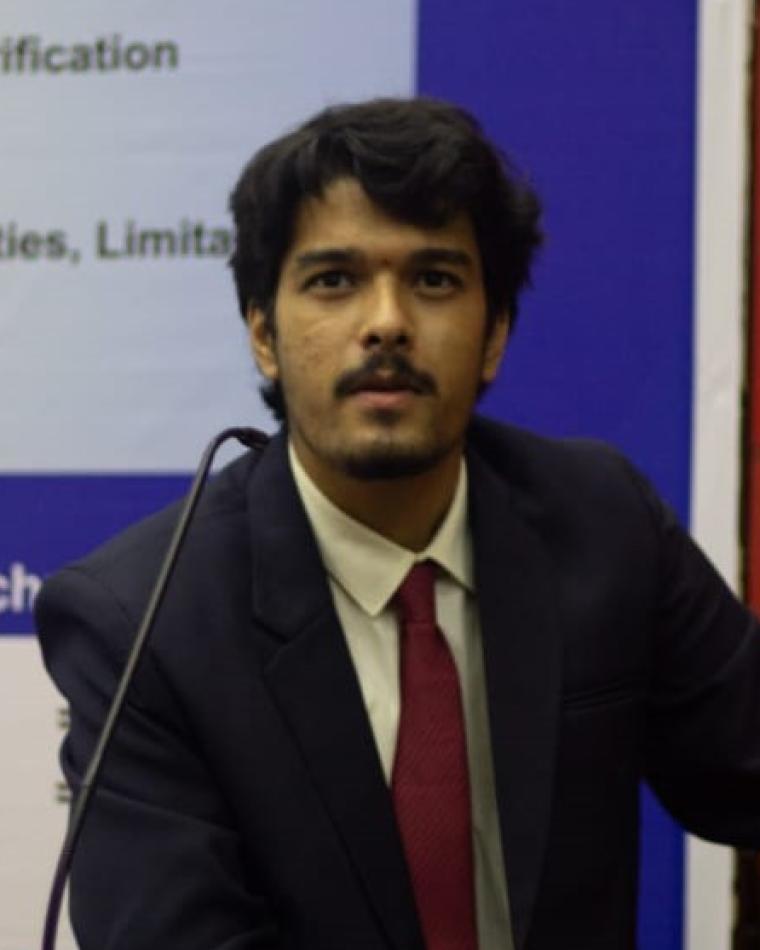 Sathvik Anand Rao
