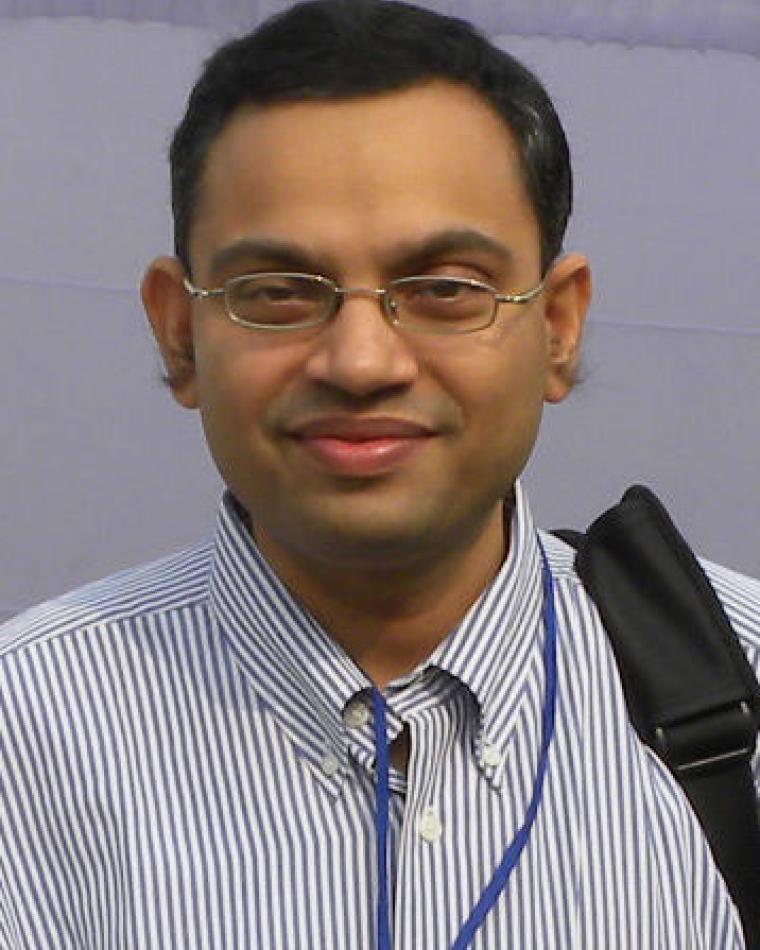 Suman Chakraborty