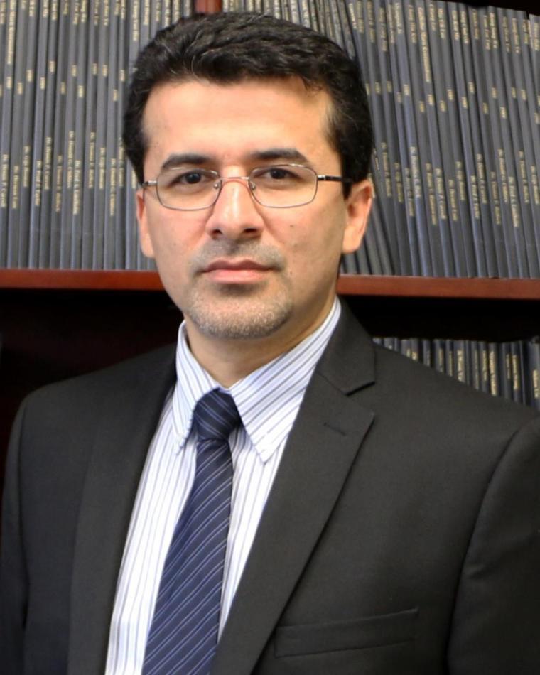 Mark M. Tehranipoor