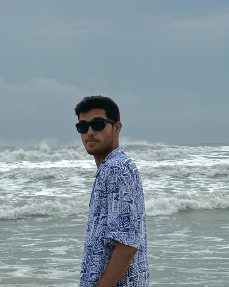 Sumukh Vijaykumar
