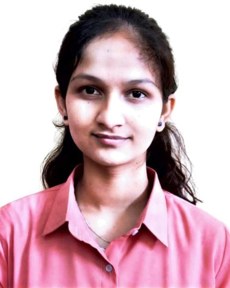 Kavya Shivagouda Padmannavar
