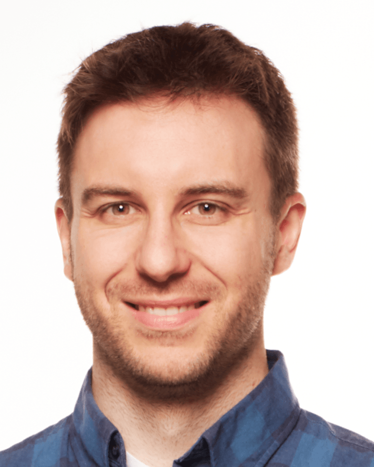 Sergi Abadal headshot