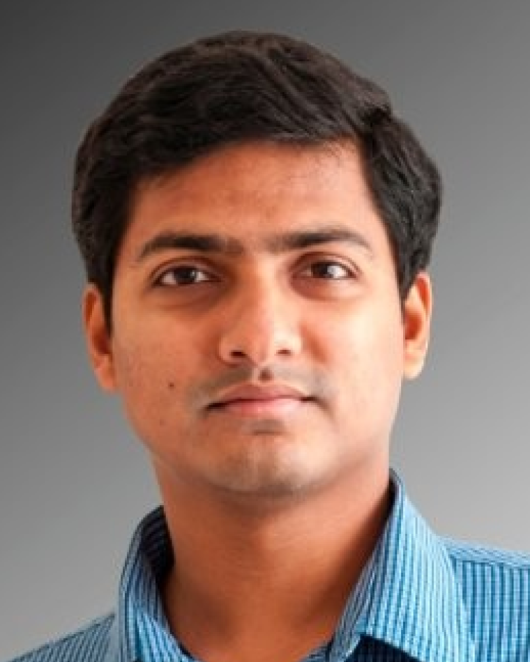 Arun Kanuparthi