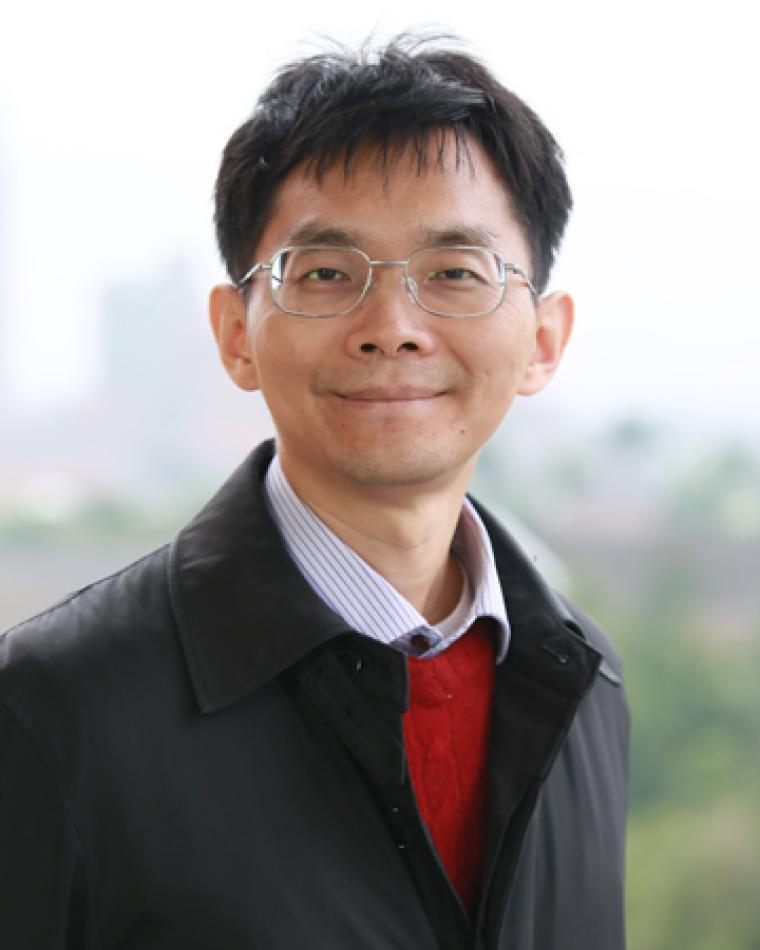 James Chien-Mo Li James Chien-Mo Li