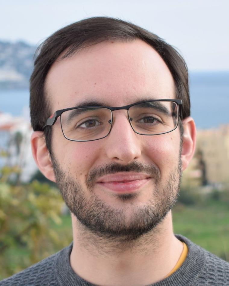 Luis Costero Valero headshot