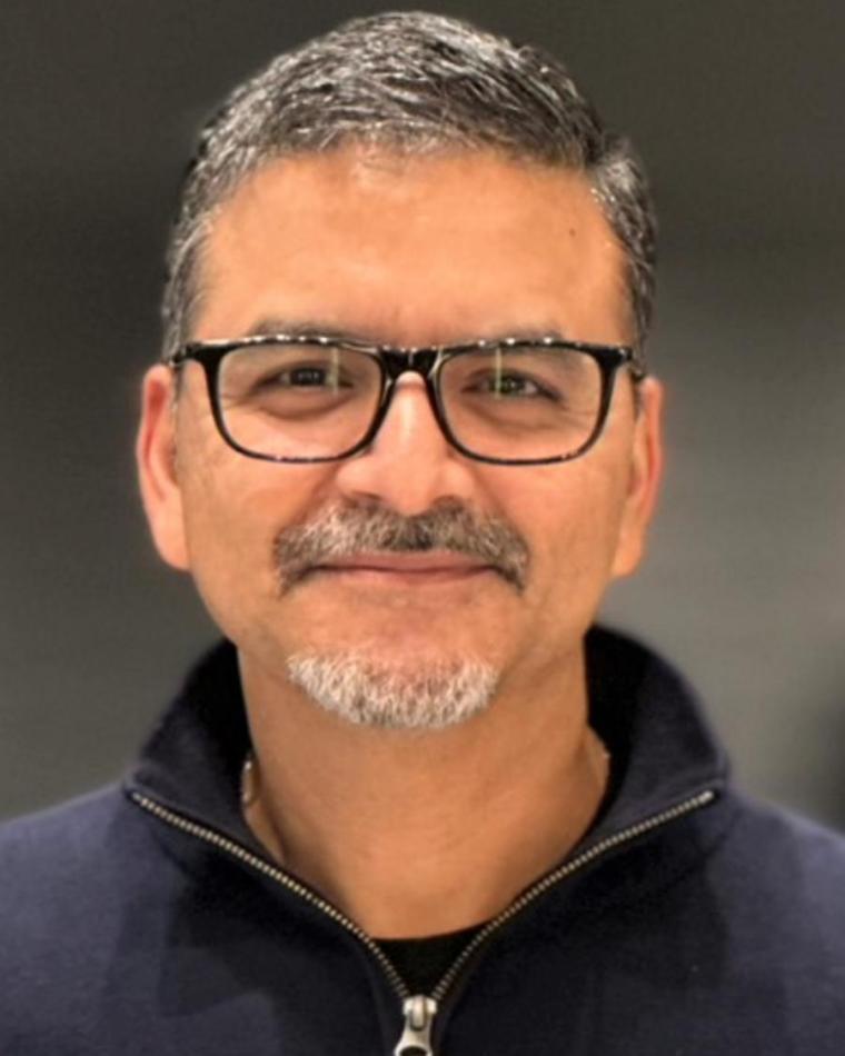 Sandeep Kumar Goel headshot