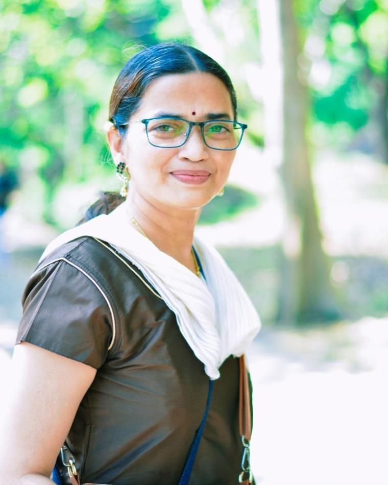 Hemangee Kapoor