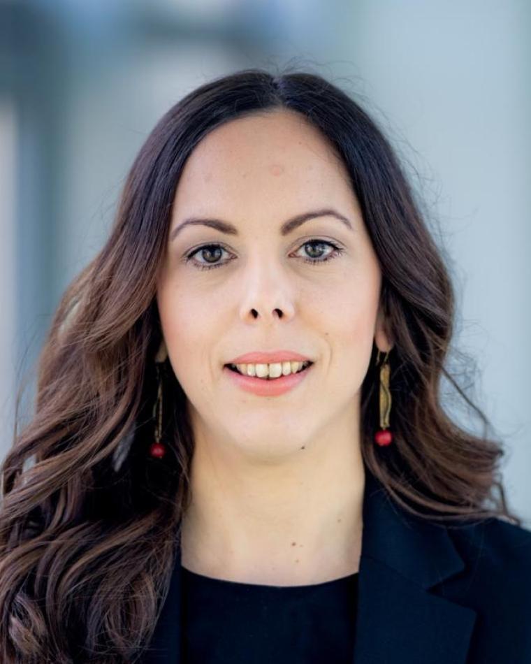 Angeliki Kritikakou headshot