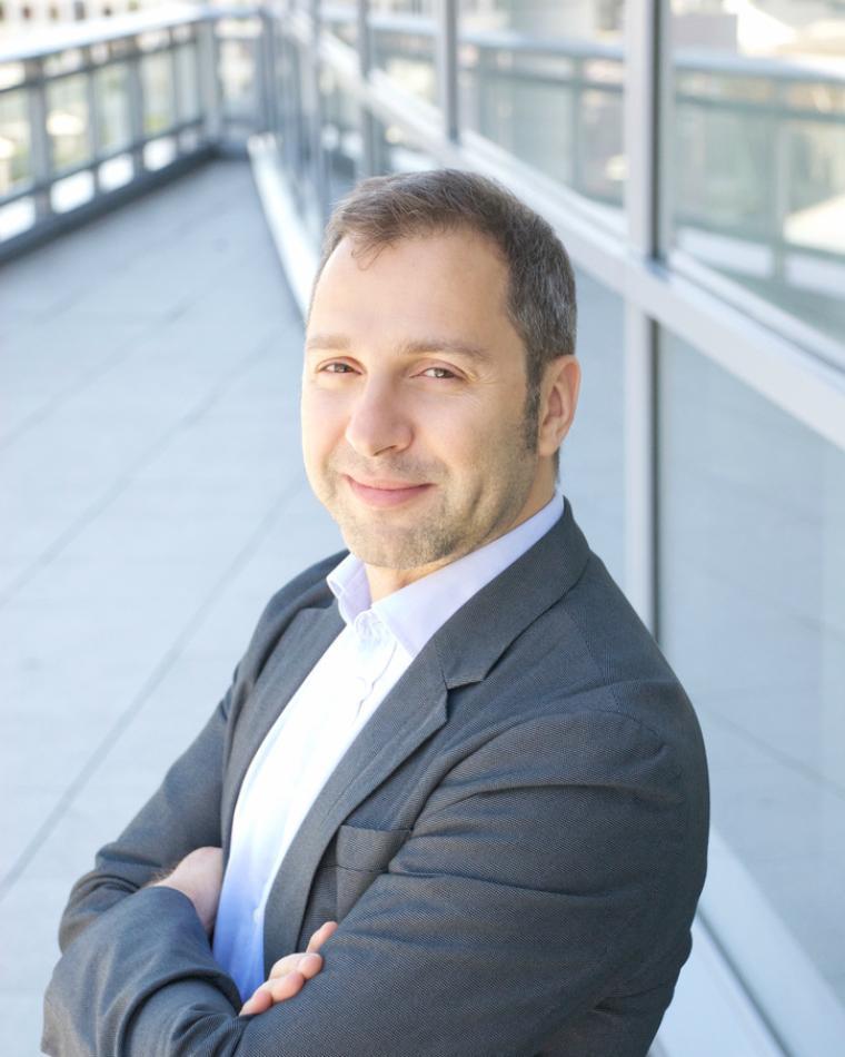 Vasilis Pavlidis