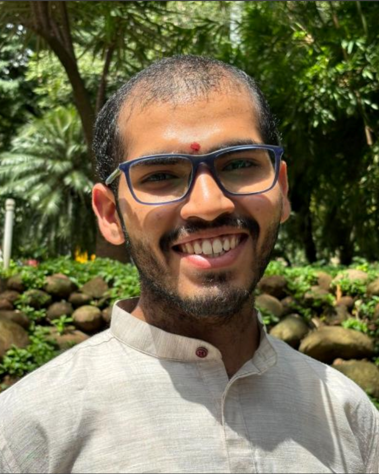 Manohar R headshot