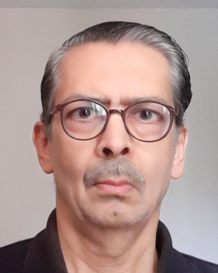 Rubin A Parekhji