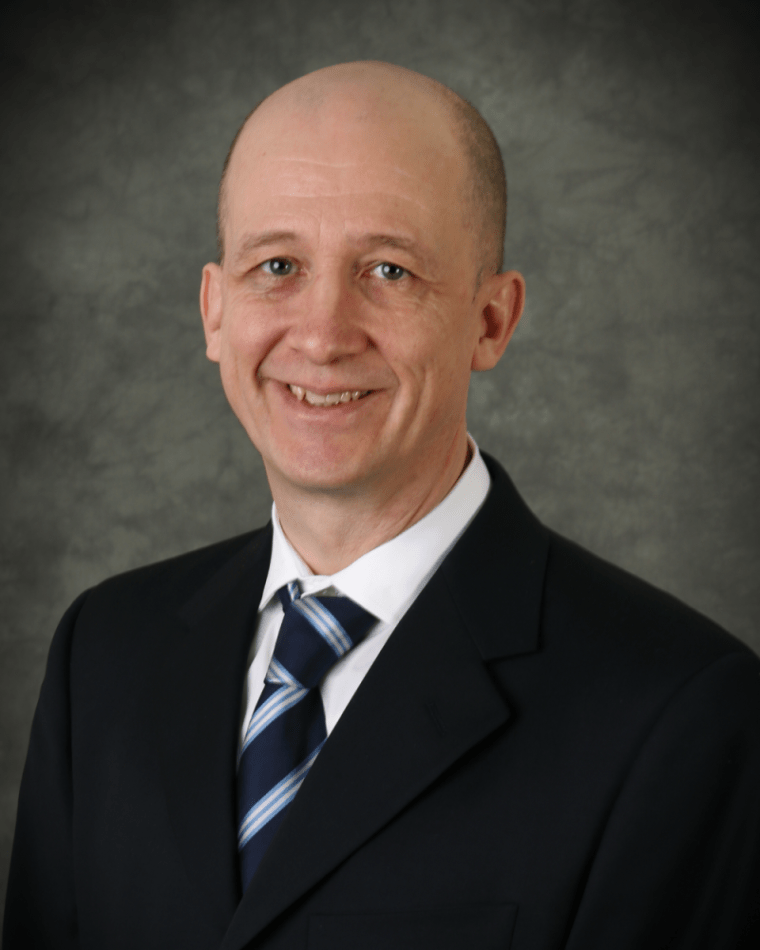 Patrick Schaumont headshot