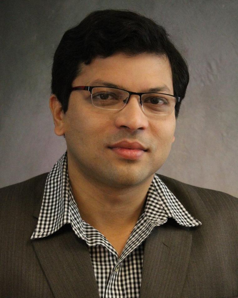 Shreyas Sen