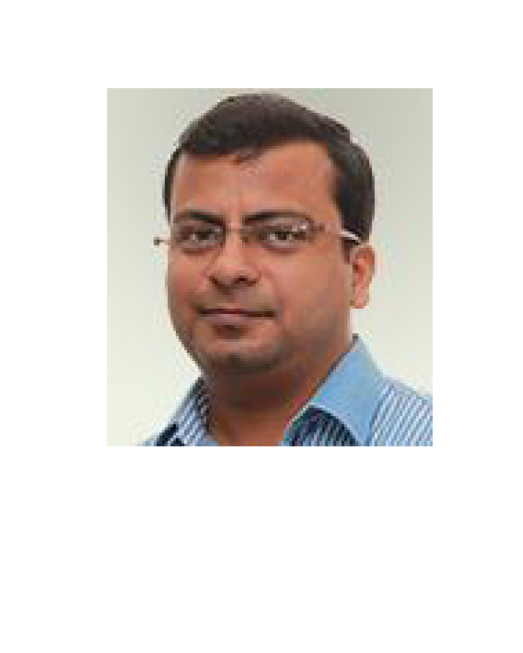 Sharad Sinha headshot