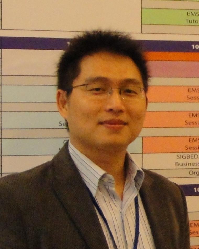 Pi-Cheng Hsiu headshot