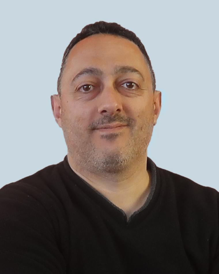 Theo Theocharides