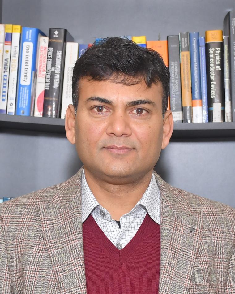 Yogesh Chauhan