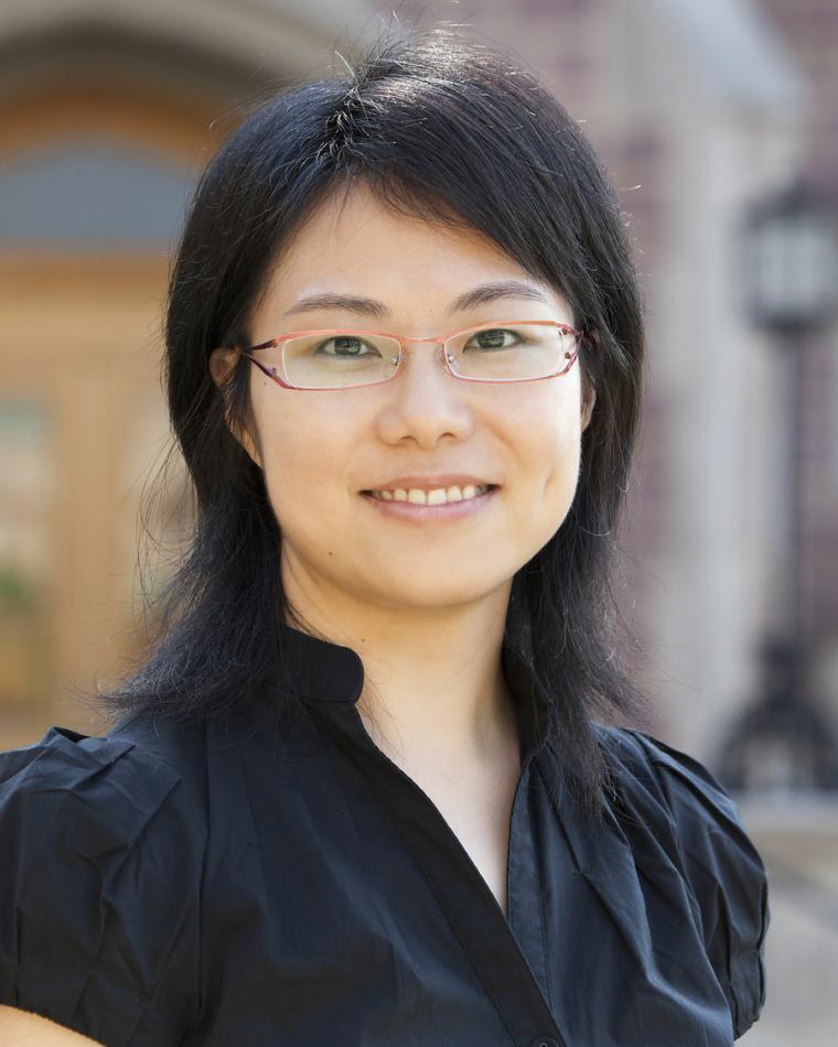 Xuan (Silvia) Zhang