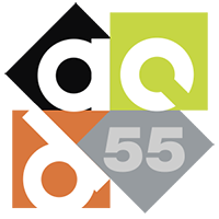 55 DAC logo