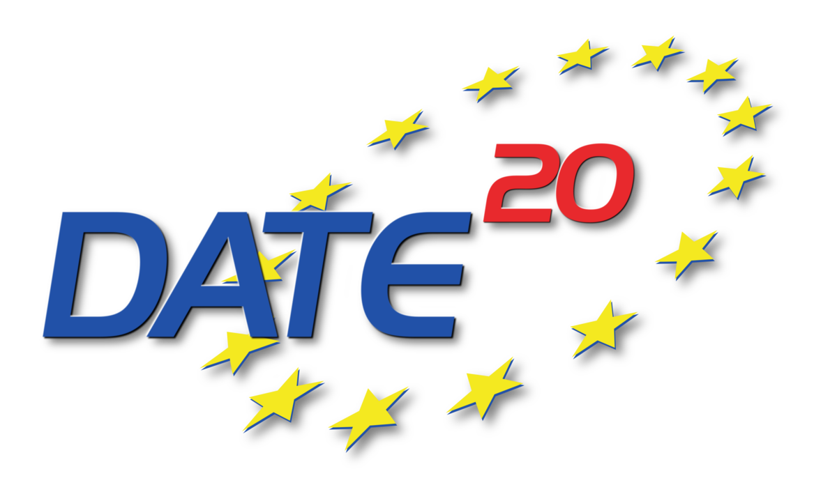 DATE 2020 logo