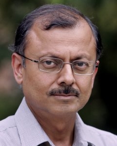 Niraj K. Jha headshot