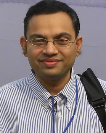Suman Chakraborty headshot