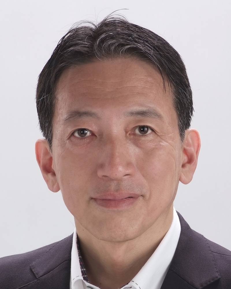 Toshihiro Hattori Headshot