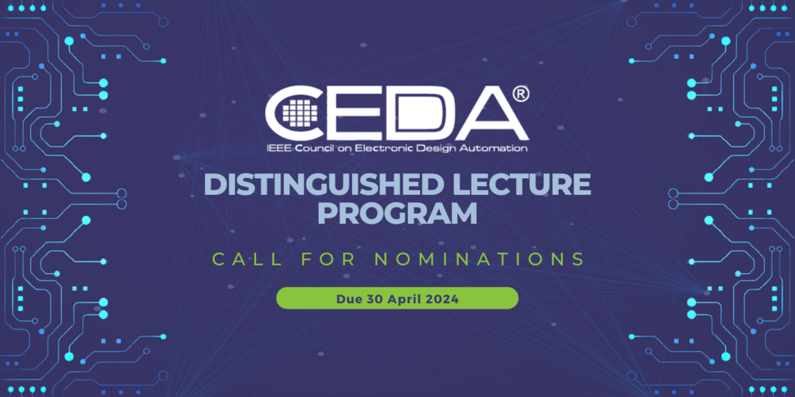 CEDA DL 2024-2025 call for nominations