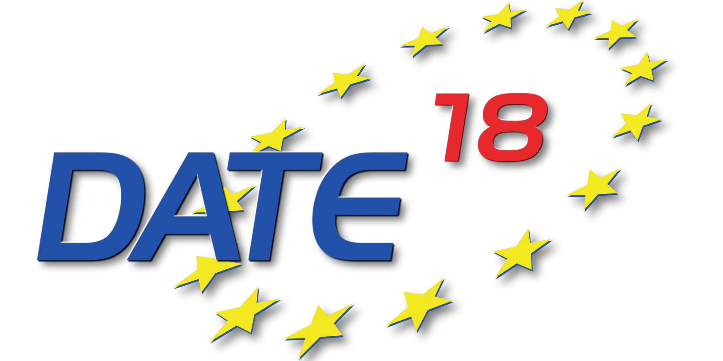 DATE 2018 logo