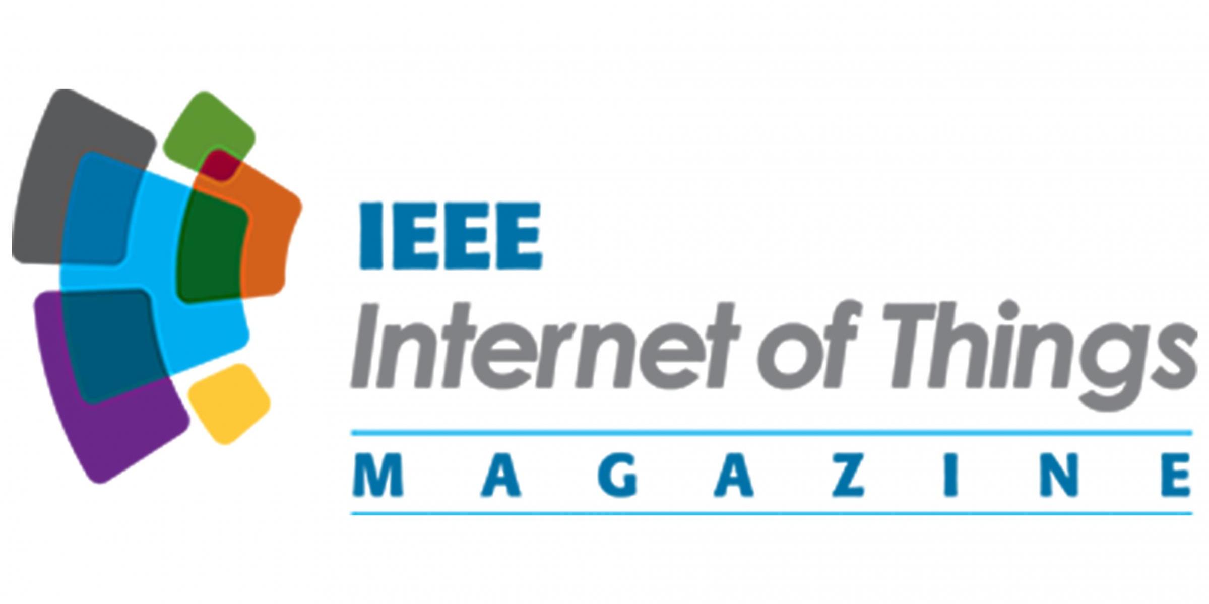 Announcing the IEEE Internet of Things Magazine! | IEEE Council on  Electronic Design Automation