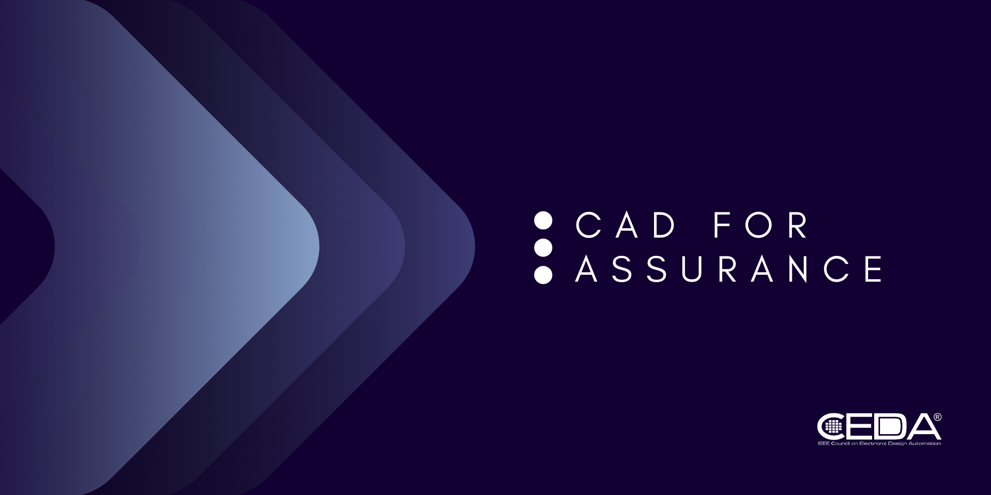 cad for assurance