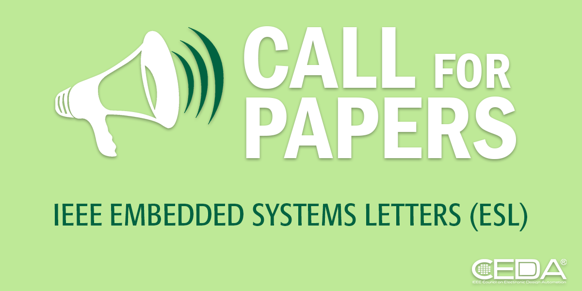 call for papers esl